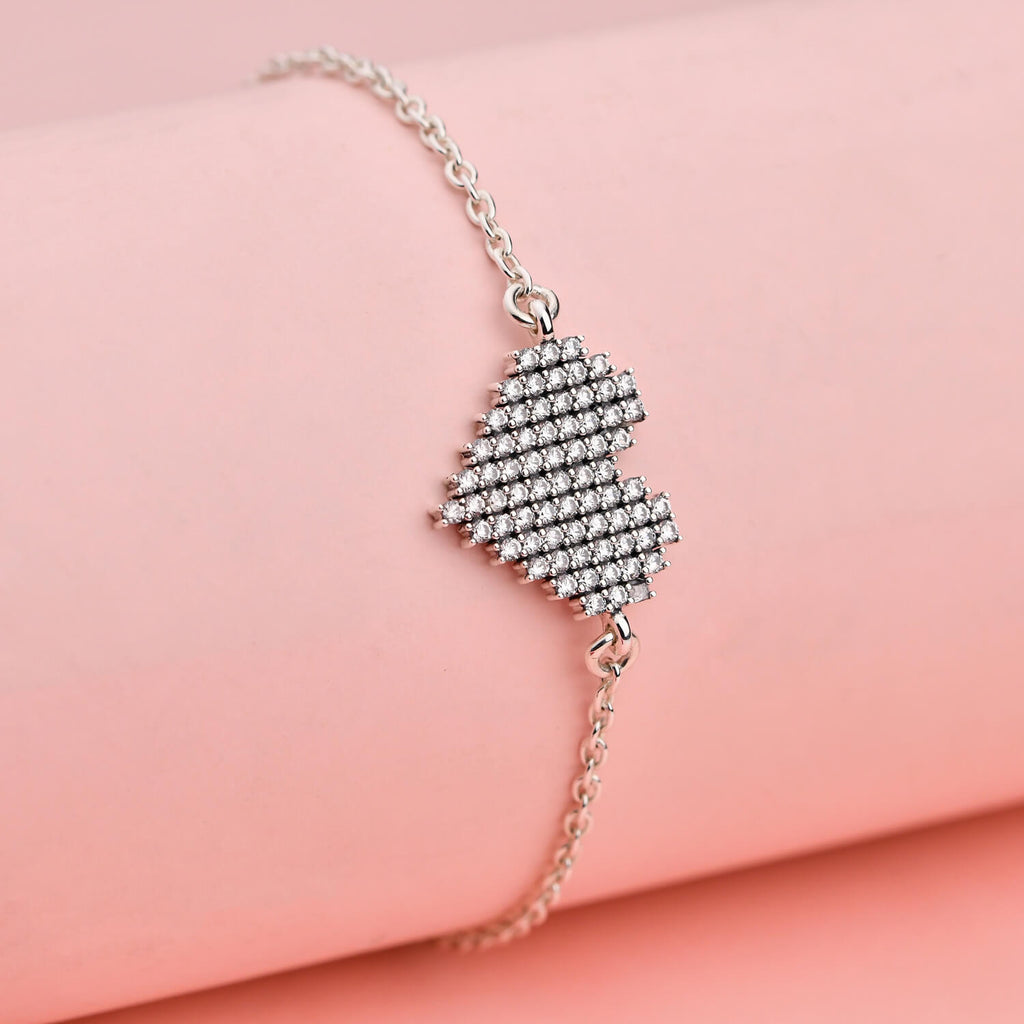 Heart Bracelet