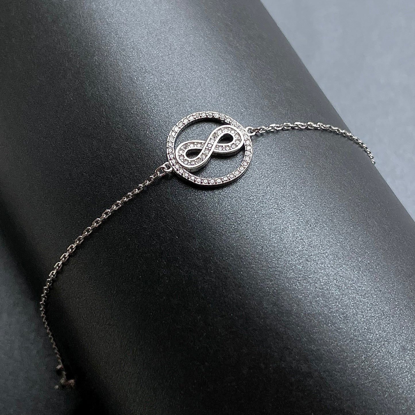 Infinity Bracelet