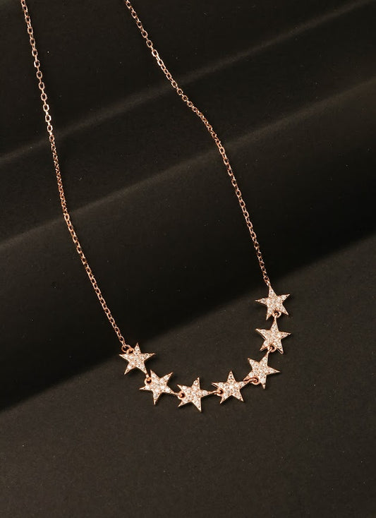 Zircon star chocker